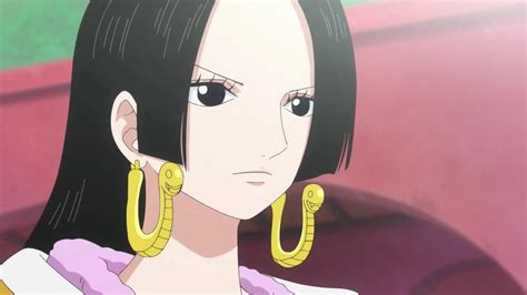 boa hancock episode list|amazon lily one piece episode.